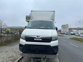 Man TGE 3.180 АВТОМАТИК + ПАДАЩ БОРД + МАКСИ!!!, снимка 2