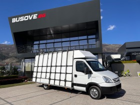 Iveco Daily 40C15 3.0HPI до 3,5т. 4,56м. 