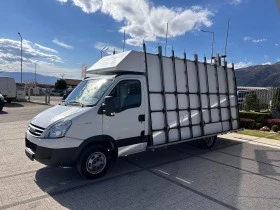 Iveco Daily 40C15 3.0HPI до 3,5т. 4,56м. , снимка 2