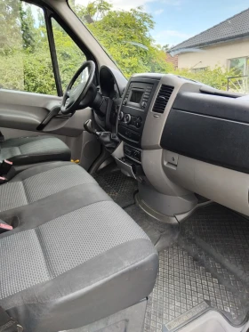 Mercedes-Benz Sprinter 316 Mercedes sprinter 316.cdi | Mobile.bg    2
