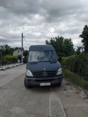 Mercedes-Benz Sprinter 316 Mercedes sprinter 316.cdi | Mobile.bg    11