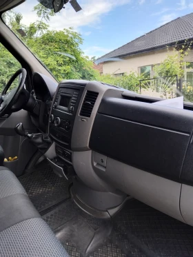Mercedes-Benz Sprinter 316 Mercedes sprinter 316.cdi | Mobile.bg    12