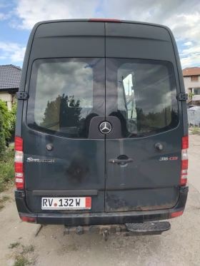 Mercedes-Benz Sprinter 316 Mercedes sprinter 316.cdi | Mobile.bg    10