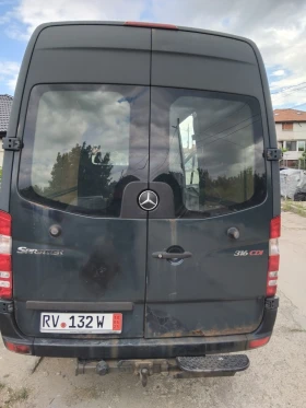Mercedes-Benz Sprinter 316 Mercedes sprinter 316.cdi | Mobile.bg    8