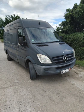Mercedes-Benz Sprinter 316 Mercedes sprinter 316.cdi | Mobile.bg    4