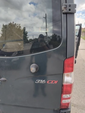 Mercedes-Benz Sprinter 316 Mercedes sprinter 316.cdi | Mobile.bg    9