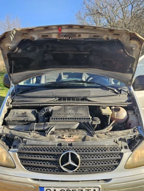 Mercedes-Benz Vito CDI115, снимка 5