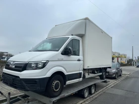 Man TGE 3.180 АВТОМАТИК + ПАДАЩ БОРД + МАКСИ!!!