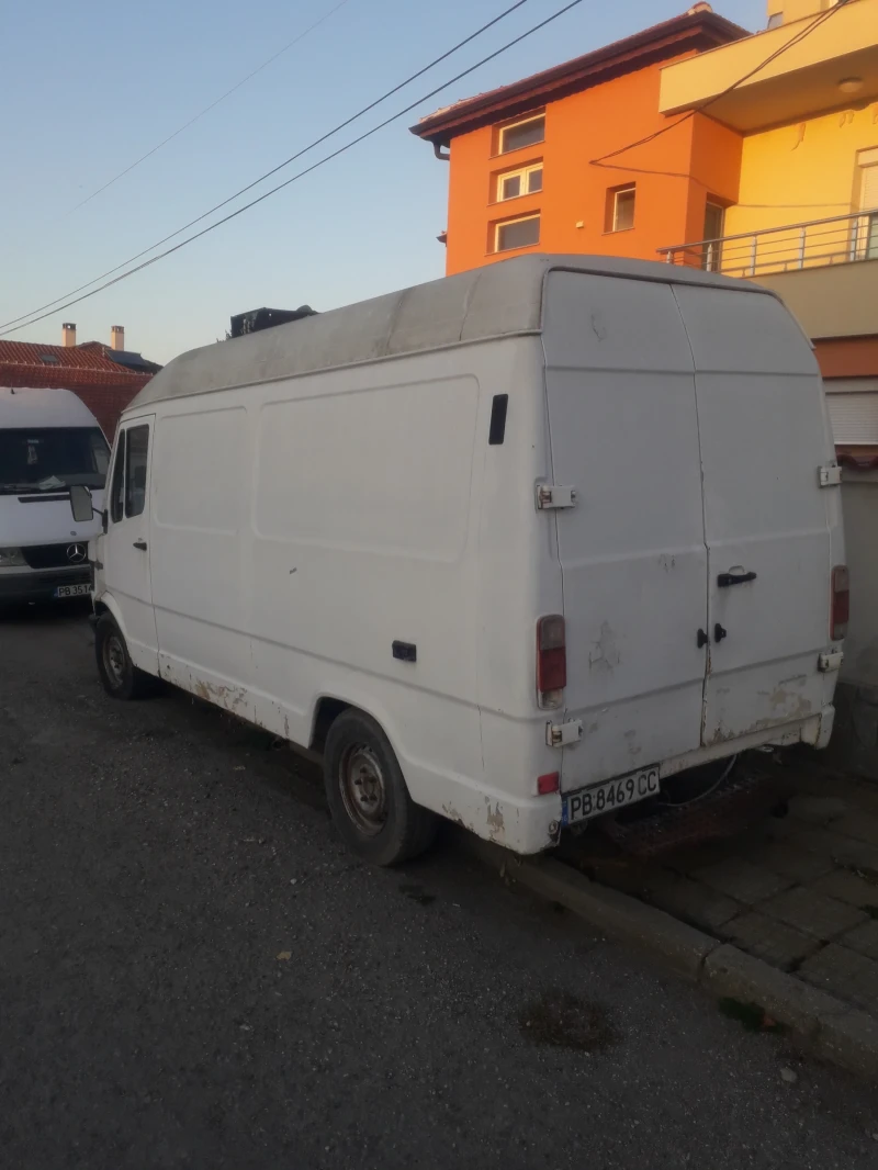 Mercedes-Benz 310, снимка 3 - Бусове и автобуси - 47390045