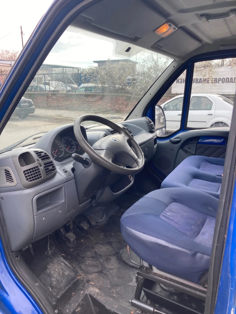Fiat Ducato, снимка 5 - Бусове и автобуси - 52639813
