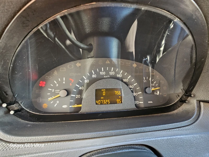 Mercedes-Benz Vito CDI115, снимка 6 - Бусове и автобуси - 53059096