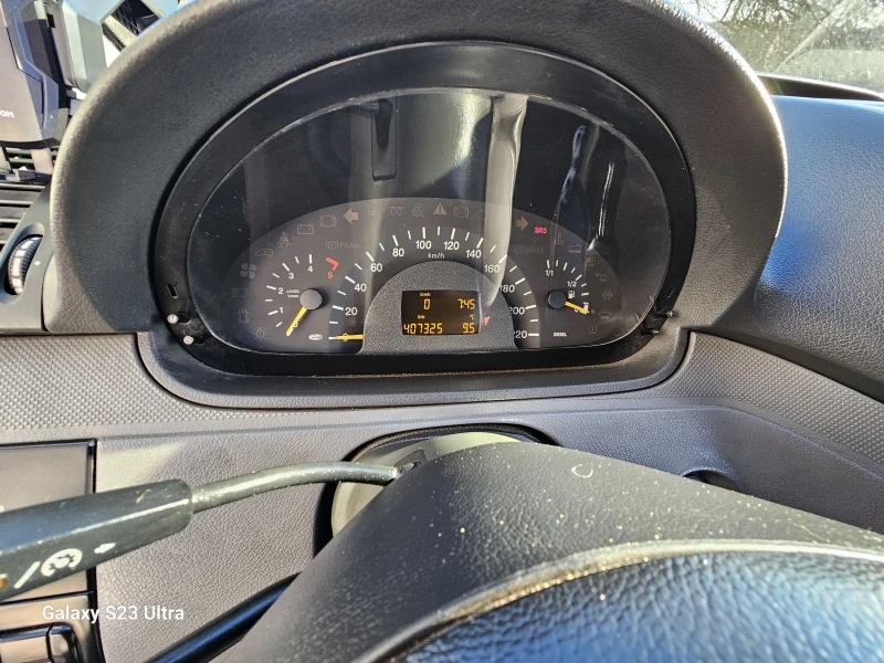 Mercedes-Benz Vito CDI115, снимка 12 - Бусове и автобуси - 53059096