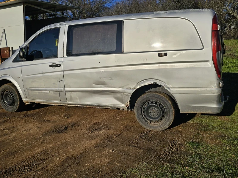 Mercedes-Benz Vito CDI115, снимка 2 - Бусове и автобуси - 53059096