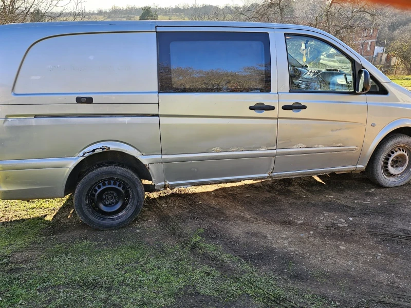 Mercedes-Benz Vito CDI115, снимка 3 - Бусове и автобуси - 53059096