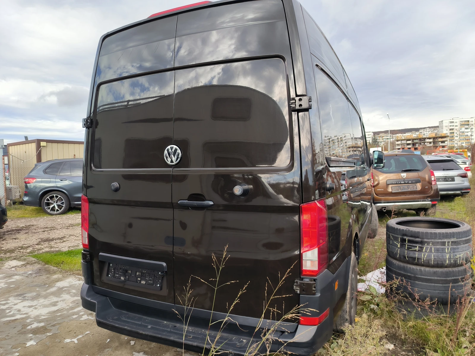 VW Crafter 2.0TDI 140к.с. - изображение 3