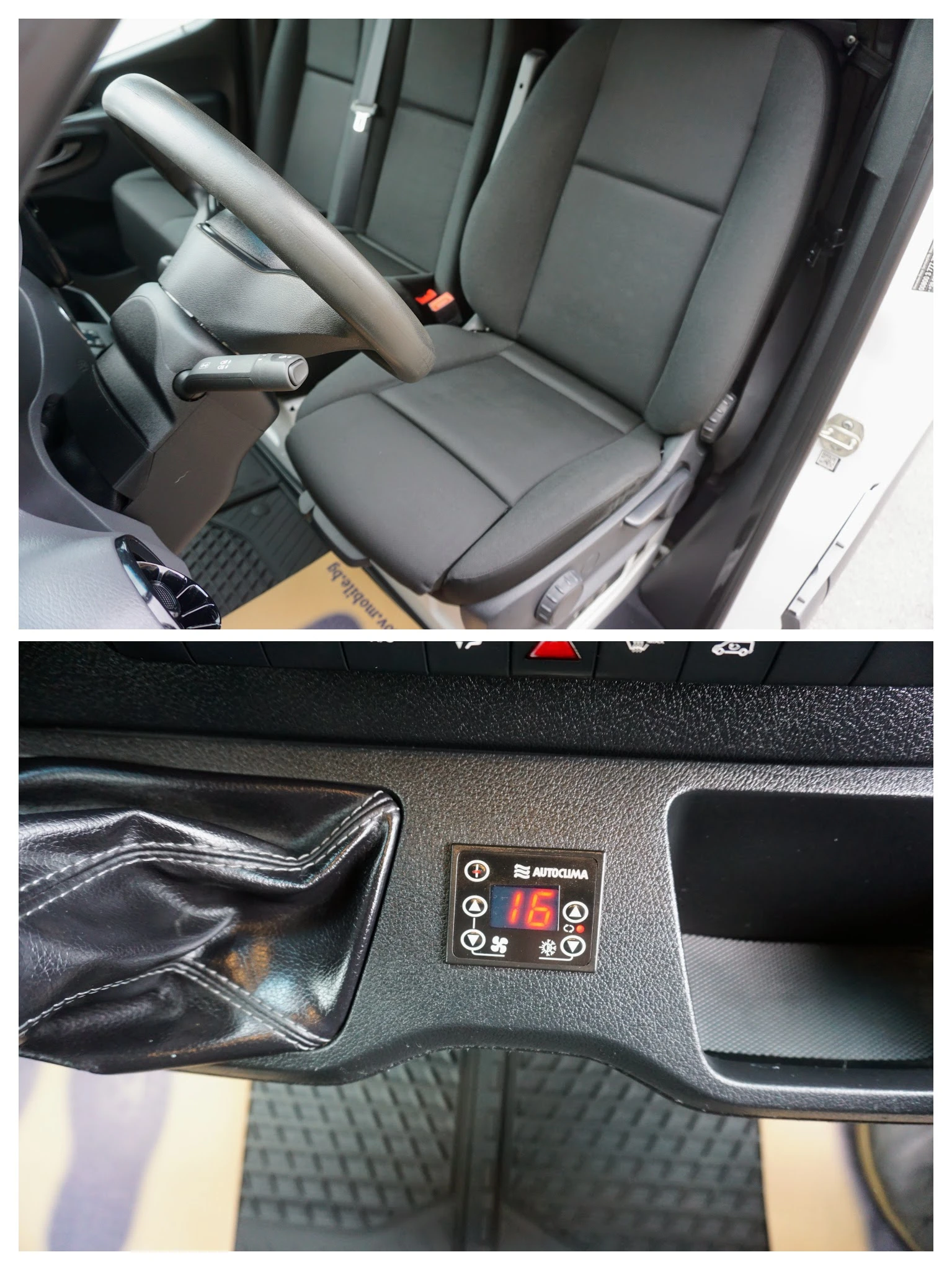 Mercedes-Benz Sprinter 214 2.2 CDI FRIGO - изображение 7