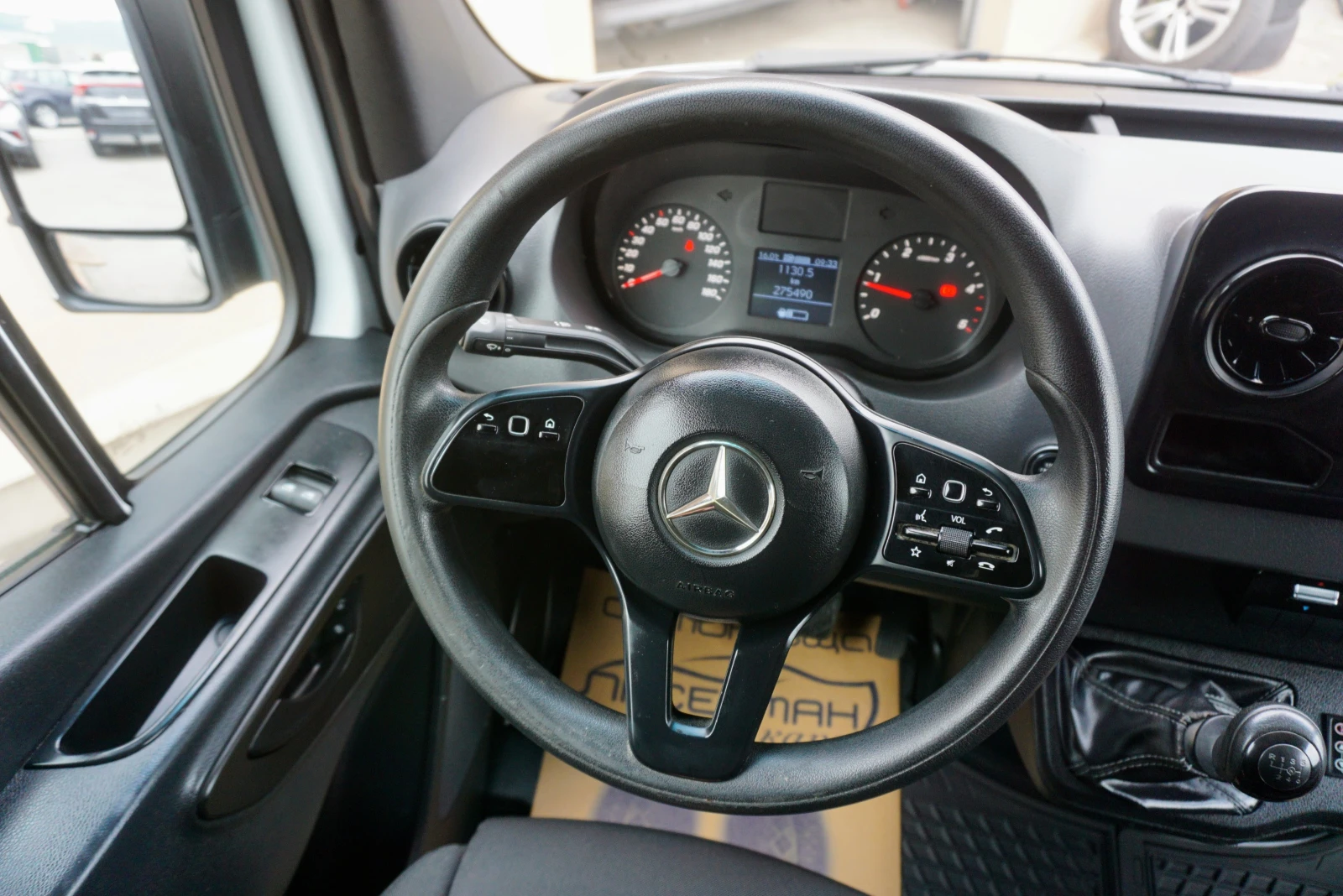 Mercedes-Benz Sprinter 214 2.2 CDI FRIGO - изображение 6