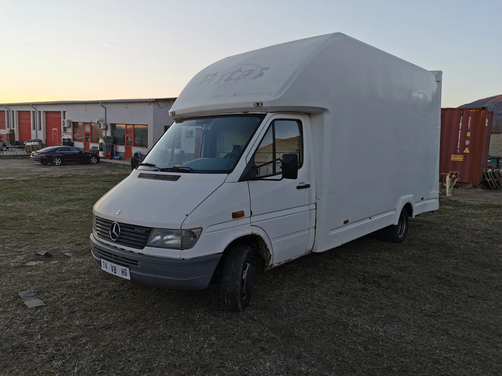 Mercedes-Benz 412   /  | Mobile.bg   10