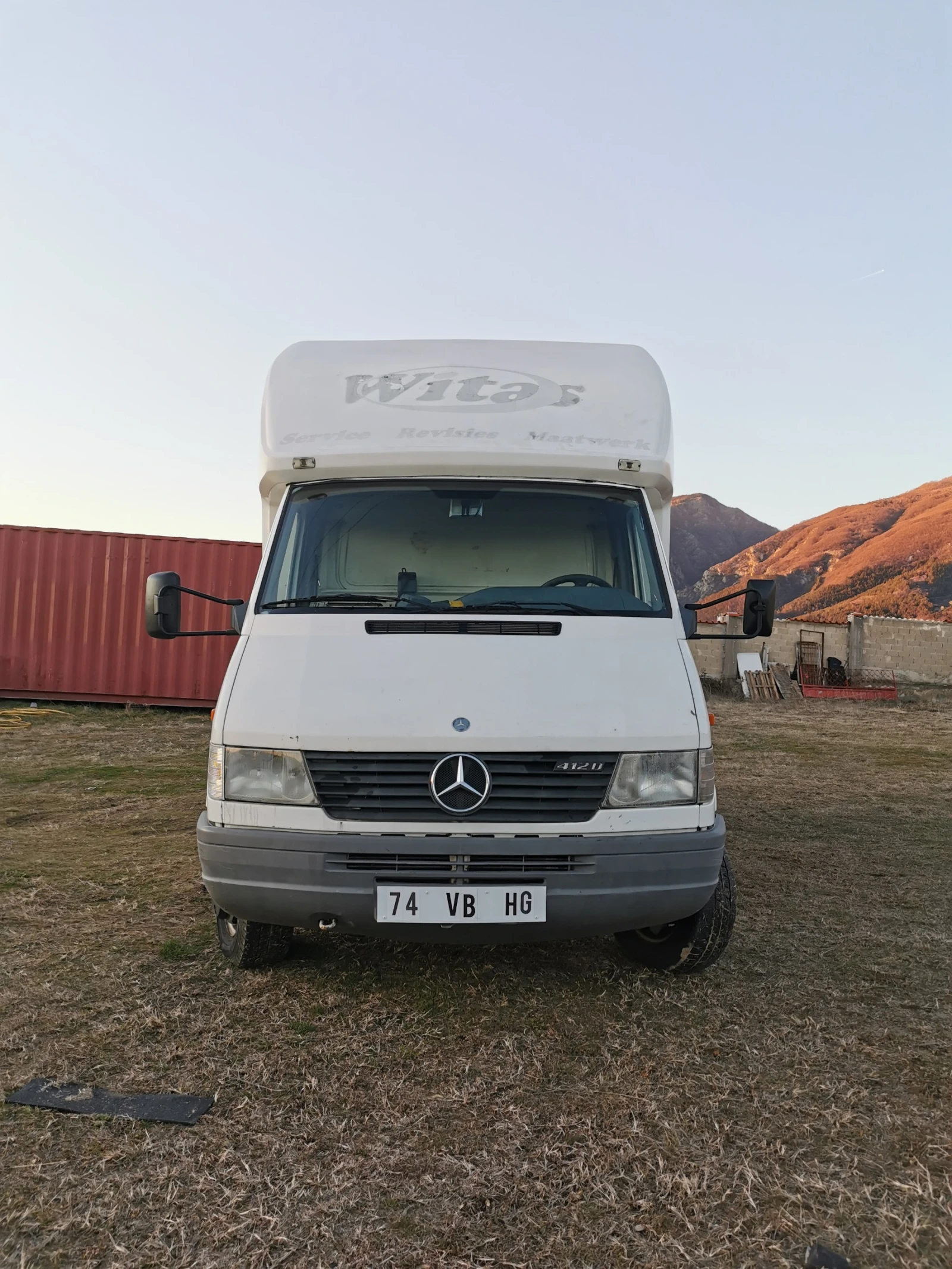 Mercedes-Benz 412   /  | Mobile.bg   8