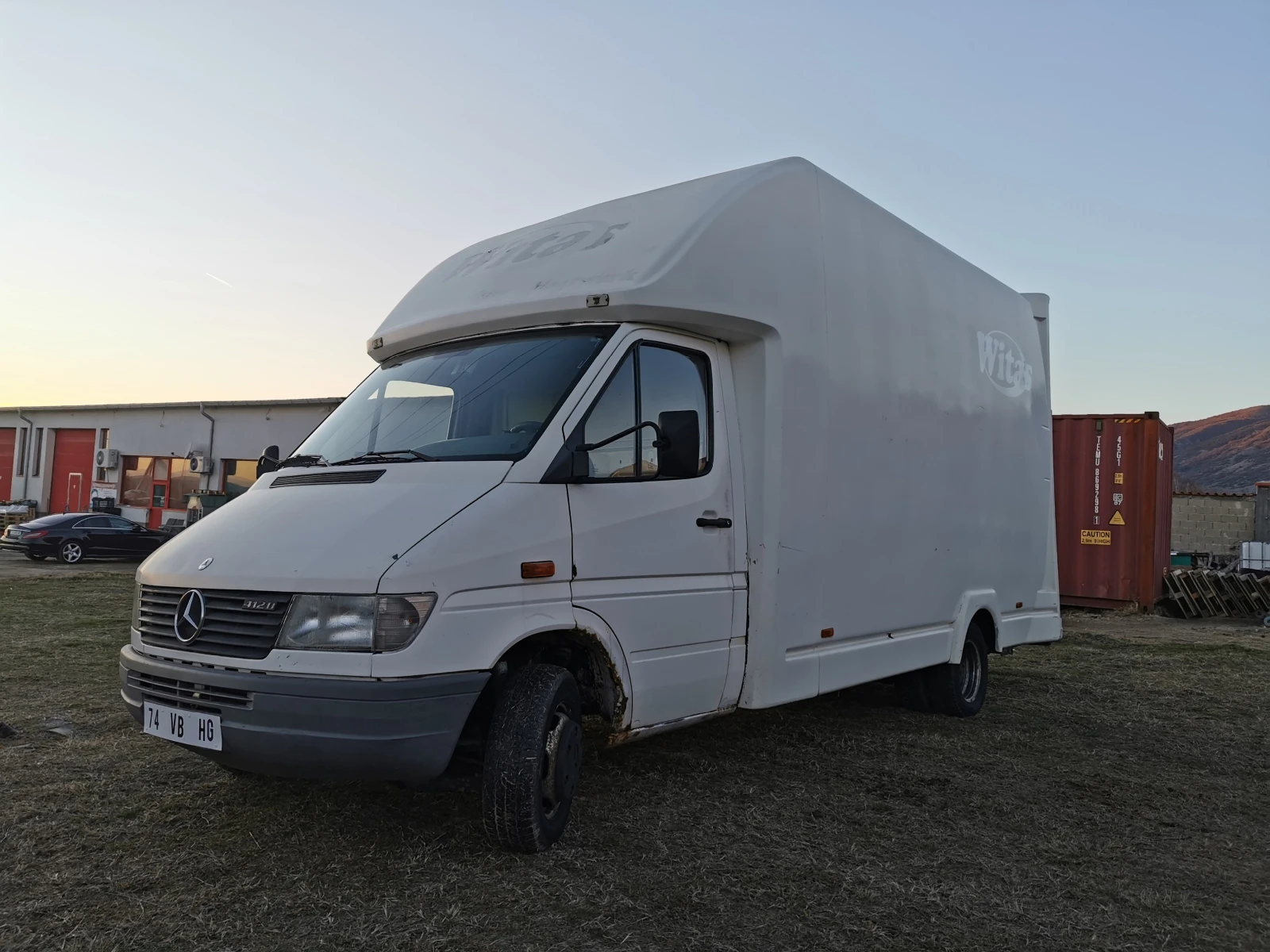 Mercedes-Benz 412   /  | Mobile.bg   11