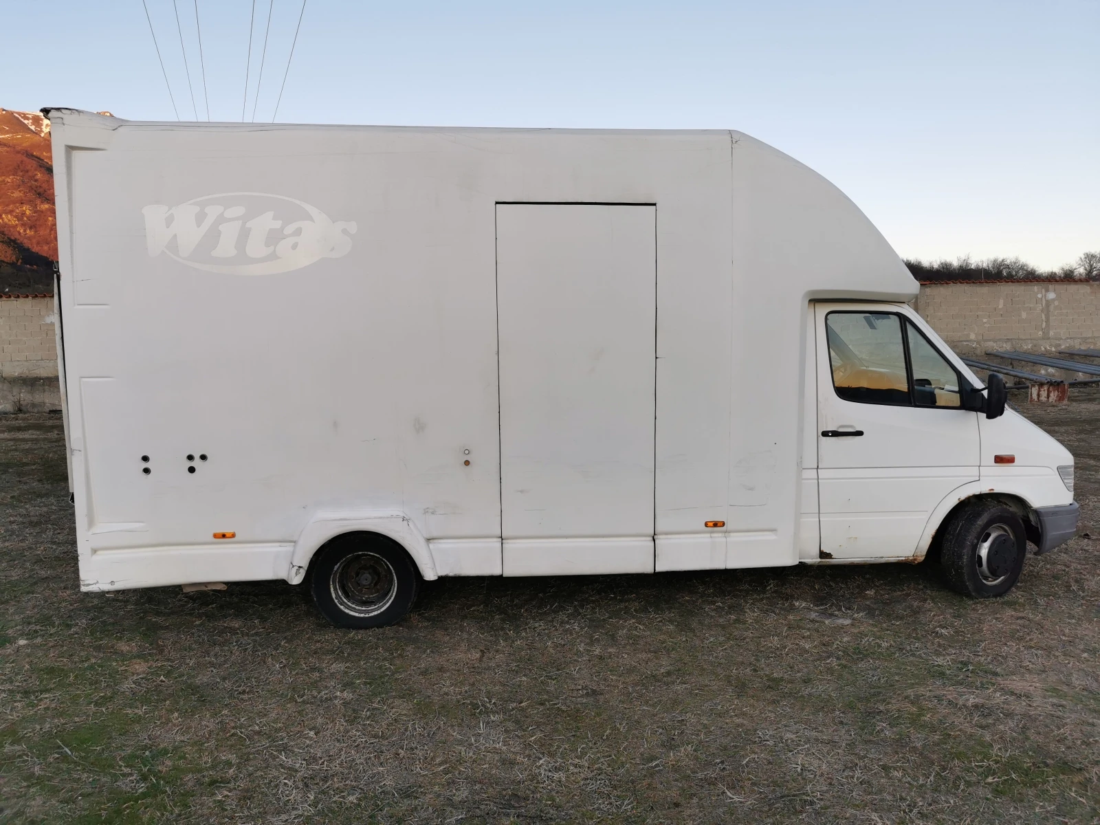 Mercedes-Benz 412   /  | Mobile.bg   3