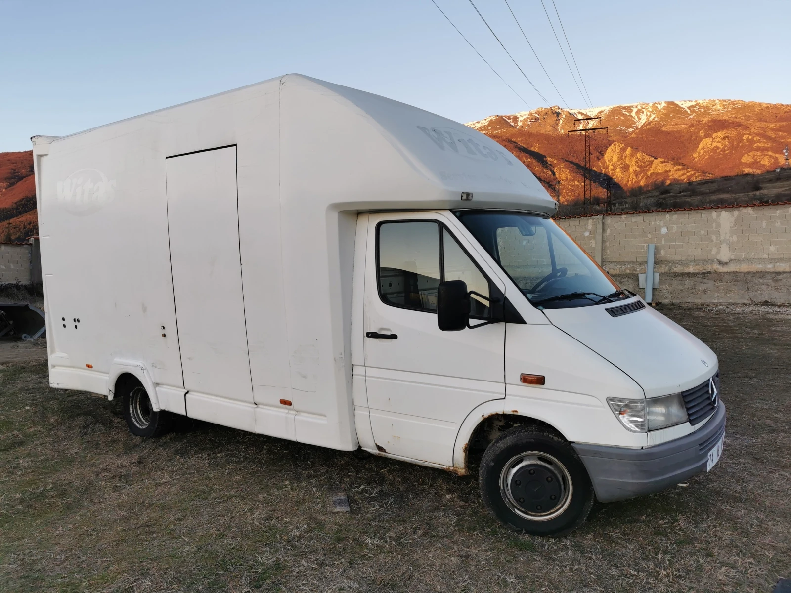 Mercedes-Benz 412   /  | Mobile.bg   5