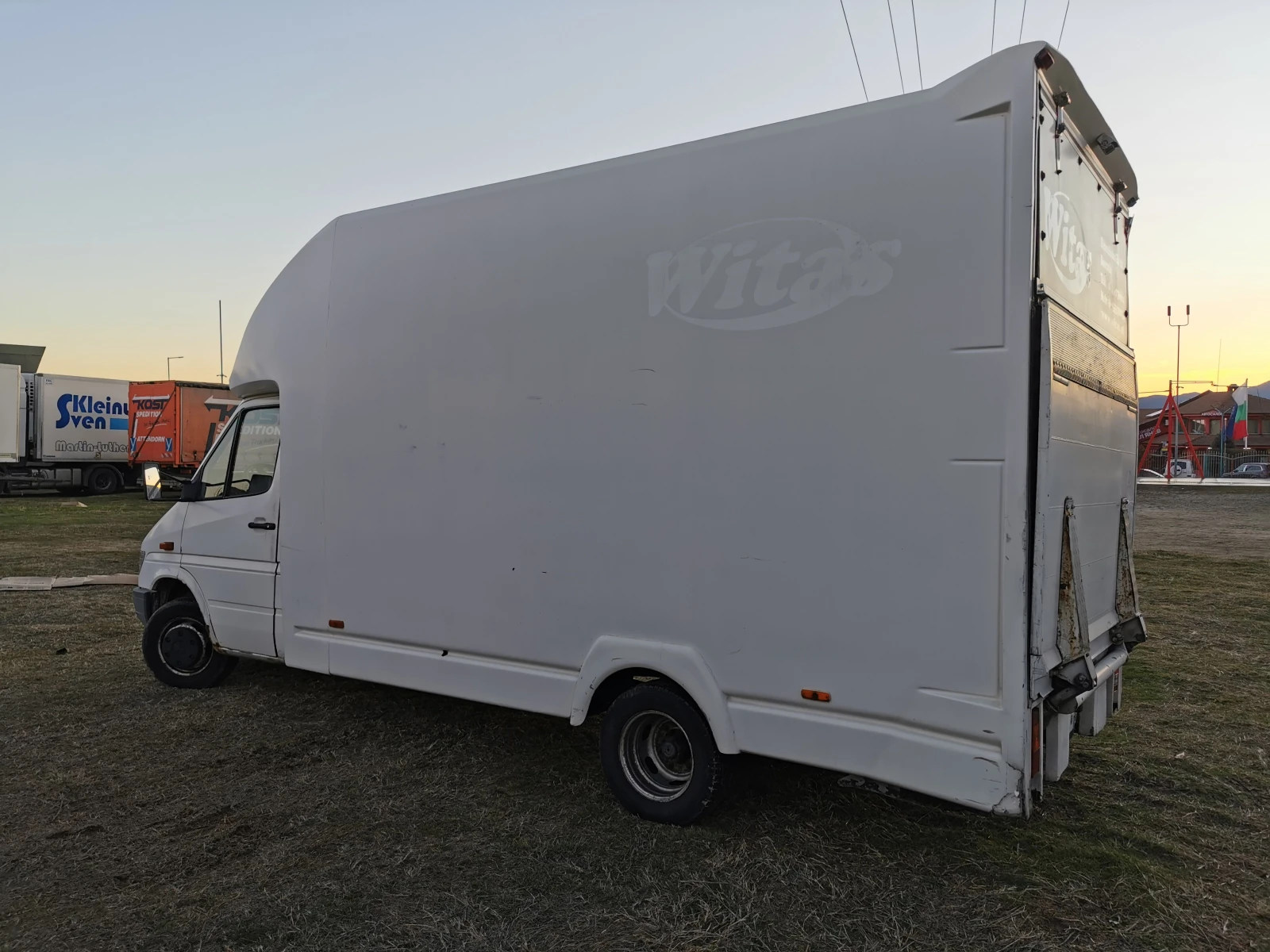 Mercedes-Benz 412   /  | Mobile.bg   13