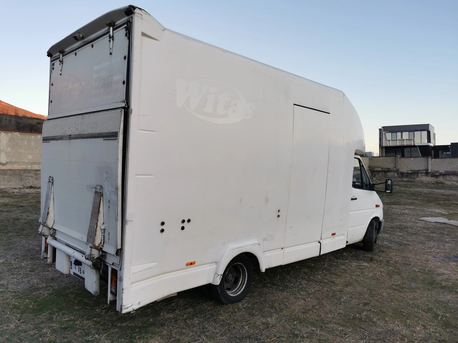 Mercedes-Benz 412   /  | Mobile.bg   1