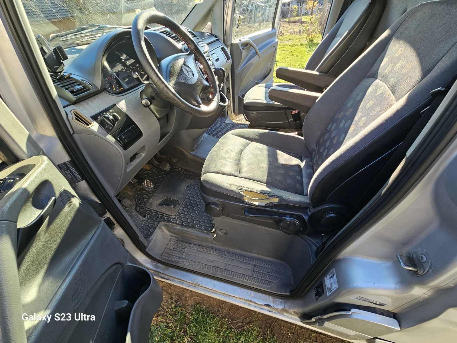 Mercedes-Benz Vito CDI115 - изображение 8