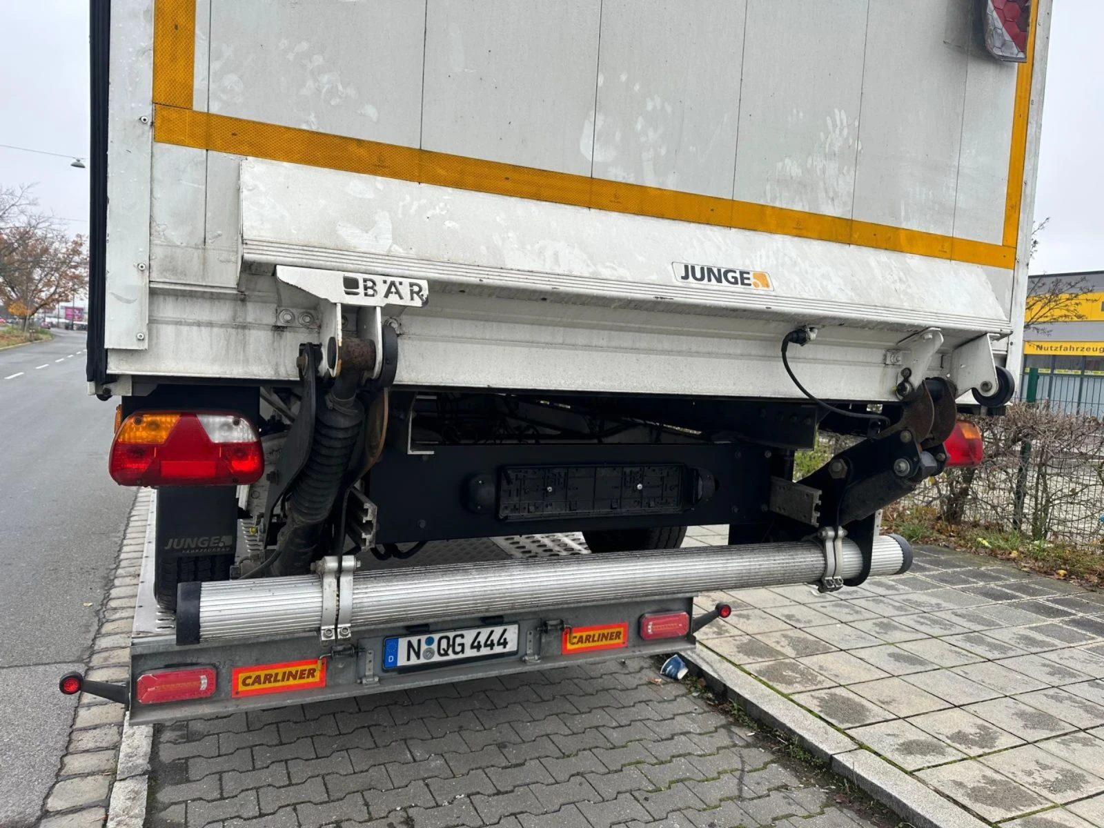 Man TGE 3.180 АВТОМАТИК + ПАДАЩ БОРД + МАКСИ!!!, снимка 9 - Бусове и автобуси - 53824430