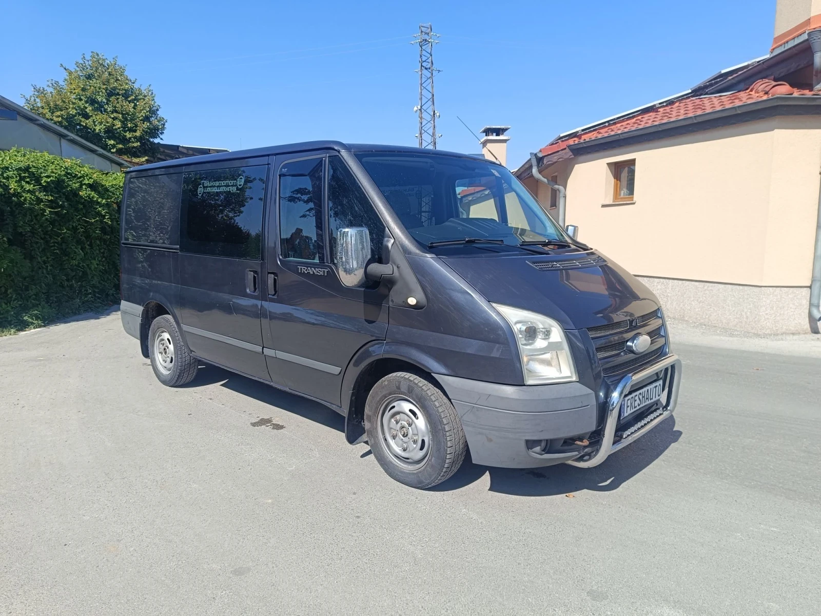 Ford Transit 2.2, снимка 2 - Бусове и автобуси - 56127902