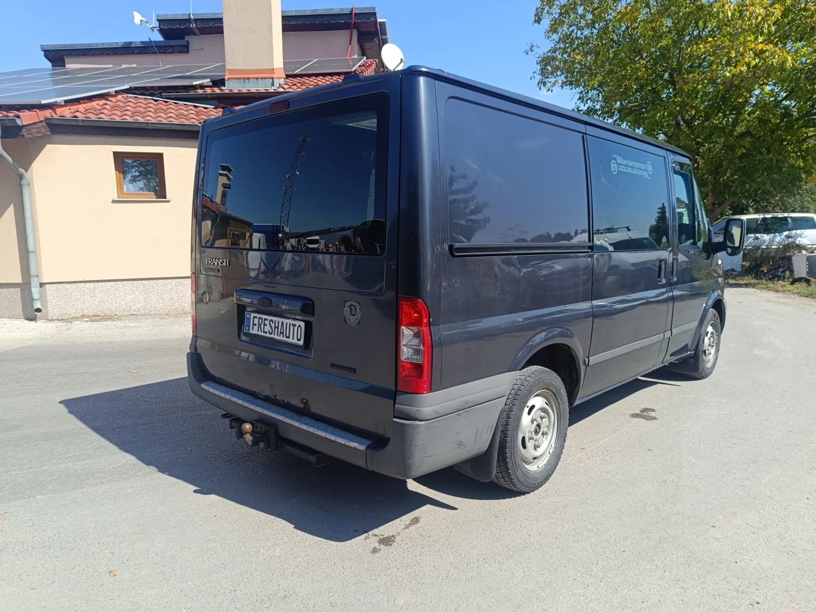 Ford Transit 2.2, снимка 7 - Бусове и автобуси - 56127902