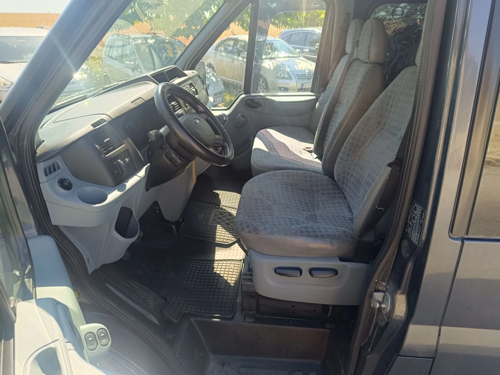 Ford Transit 2.2, снимка 8 - Бусове и автобуси - 56127902