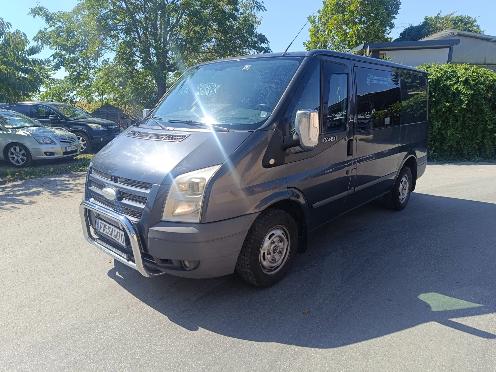 Ford Transit 2.2