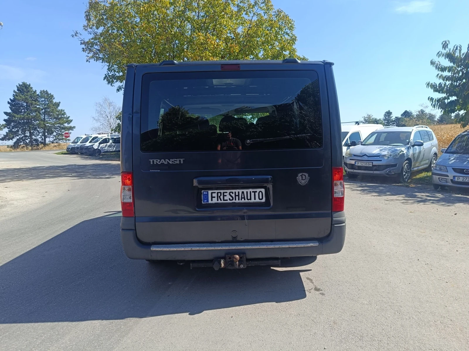 Ford Transit 2.2, снимка 5 - Бусове и автобуси - 56127902