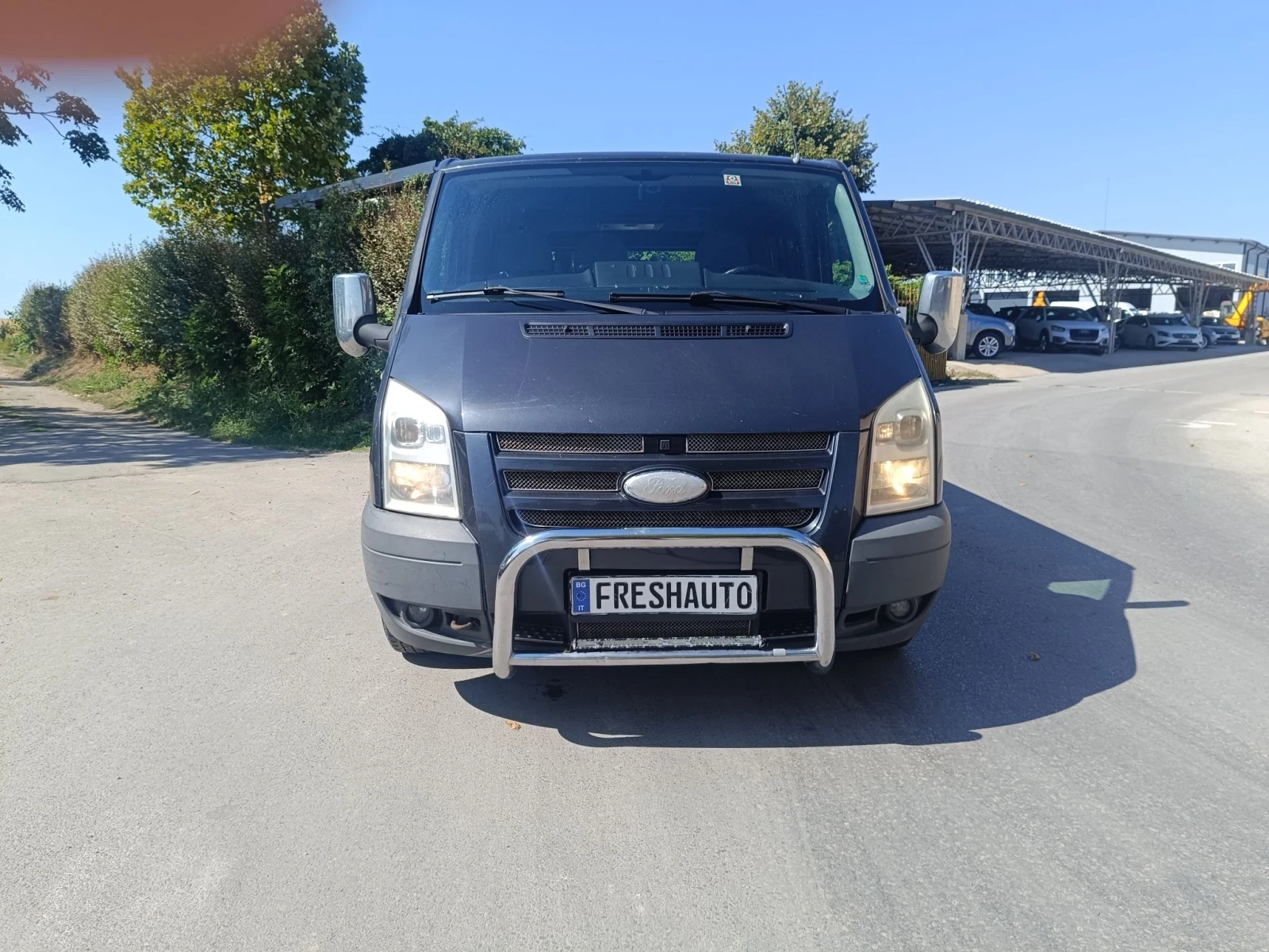 Ford Transit 2.2, снимка 3 - Бусове и автобуси - 56127902