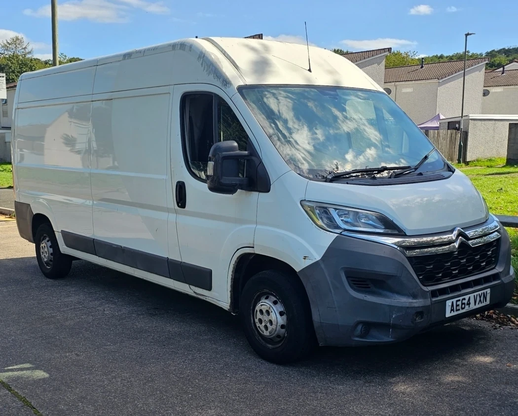 Citroen Relay 35 Enterprise