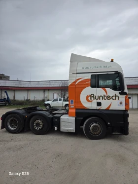 Man Tgx, снимка 7