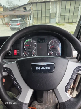 Man Tgx, снимка 15