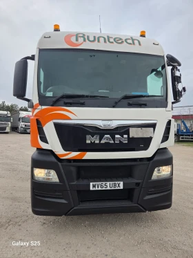 Man Tgx, снимка 3