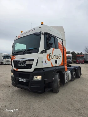 Man Tgx, снимка 11