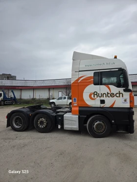 Man Tgx, снимка 8