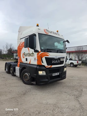 Man Tgx, снимка 2