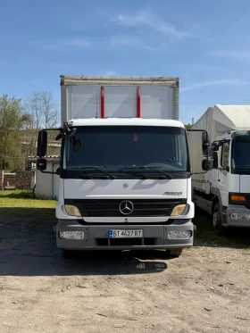 Mercedes-Benz Atego 1224, снимка 1