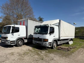 Mercedes-Benz Atego 1224, снимка 5