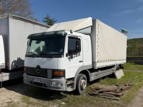 Mercedes-Benz Atego 1224, снимка 4