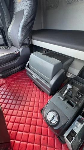 Man Tgx Tgx480 Типер хидравлик, снимка 6
