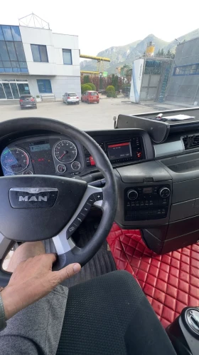 Man Tgx Tgx480 Типер хидравлик, снимка 3