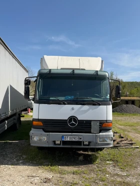 Mercedes-Benz Atego 1224 | Auto.bg — изображение 3
