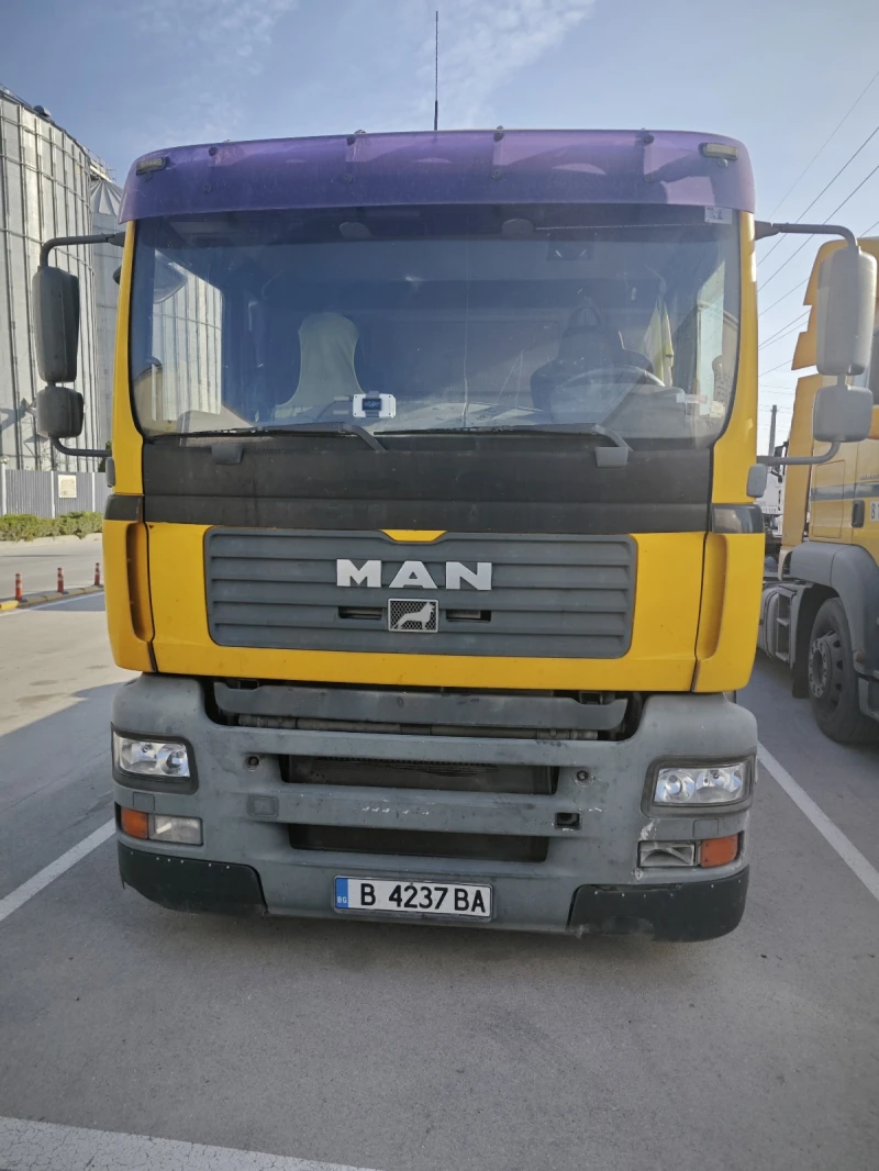 Man Tga 18.310, снимка 3 - Камиони - 48107693